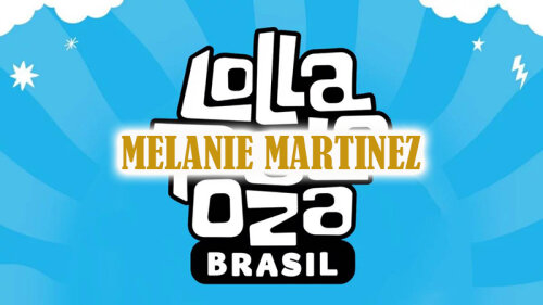 Melanie Martinez - Lollapalooza Brazil Live (2023) HDTV Mema