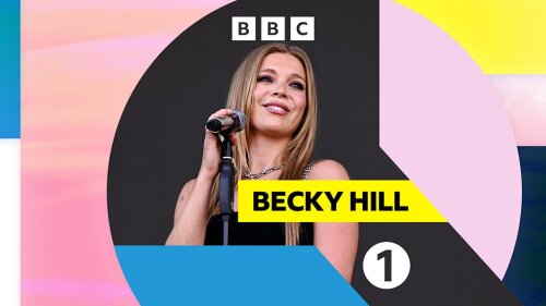 Becky Hill - Radio 1's Big Weekend (2024) HD 1080p