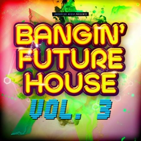 Bangin' Future House Vol 3 (2020) Bangin' Future House Vol 3 (2020)