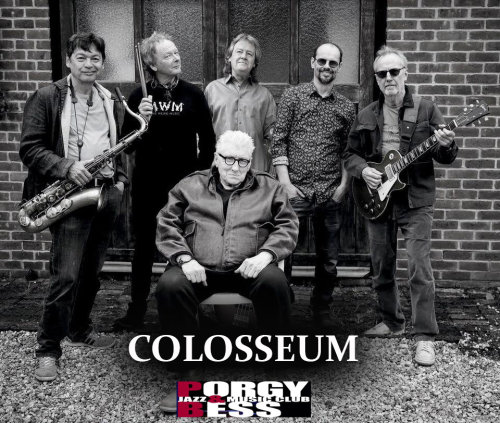 colpjc - Colosseum - Live at Porgy & Bess Vienna (2022) HD 1080p