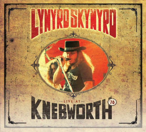 Lynyrd Skynyrd - Live at Knebworth 1976 (2021) SD Blu-Ray Ls