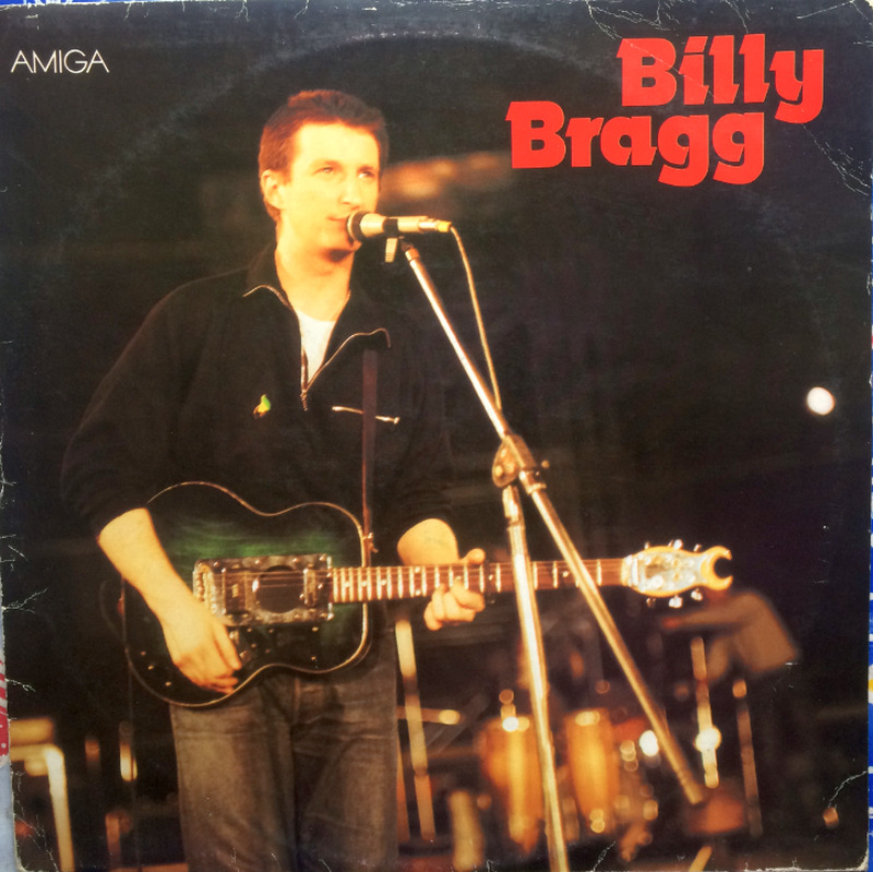 Billy Bragg(1986/1988)