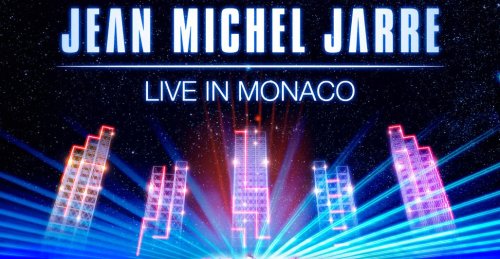Jean Michel Jarre - Live In Monaco (2011) HD 720p Jmj