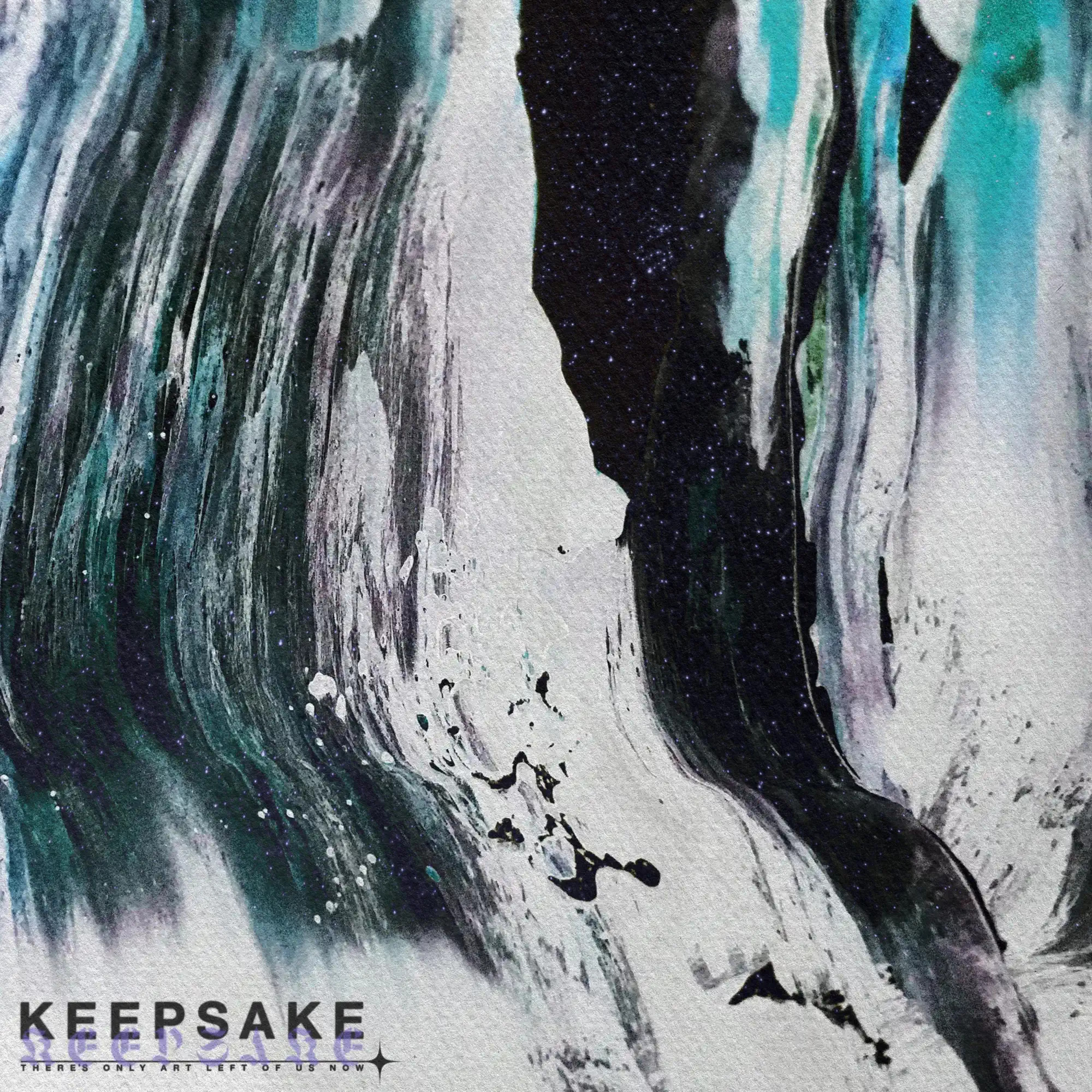 Keepsake - Blur Me Out [Single] (2022)