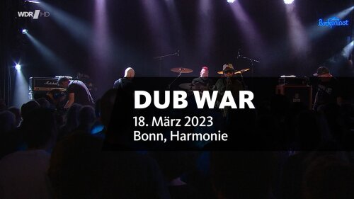 Dub War - Crossroads Festival Bonn (2023) HDTV Bscap0000