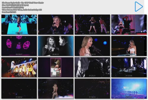 Taylor Swift - The 1989 World Tour (2015) UHDTV Tasw89