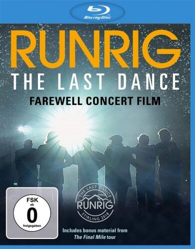 Runrig - The Last Dance - Farewell Concert Film (2019) BDRip 1080p