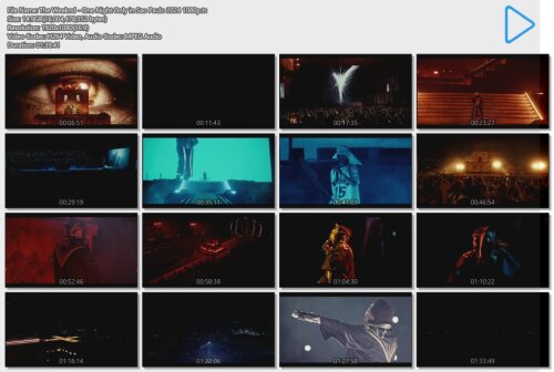 The Weeknd - One Night Only in Sao Paulo (2024) HDTV Thwesp