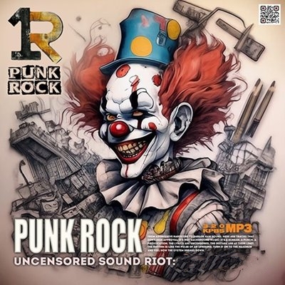 VA - 1R Punk Rock (2026)