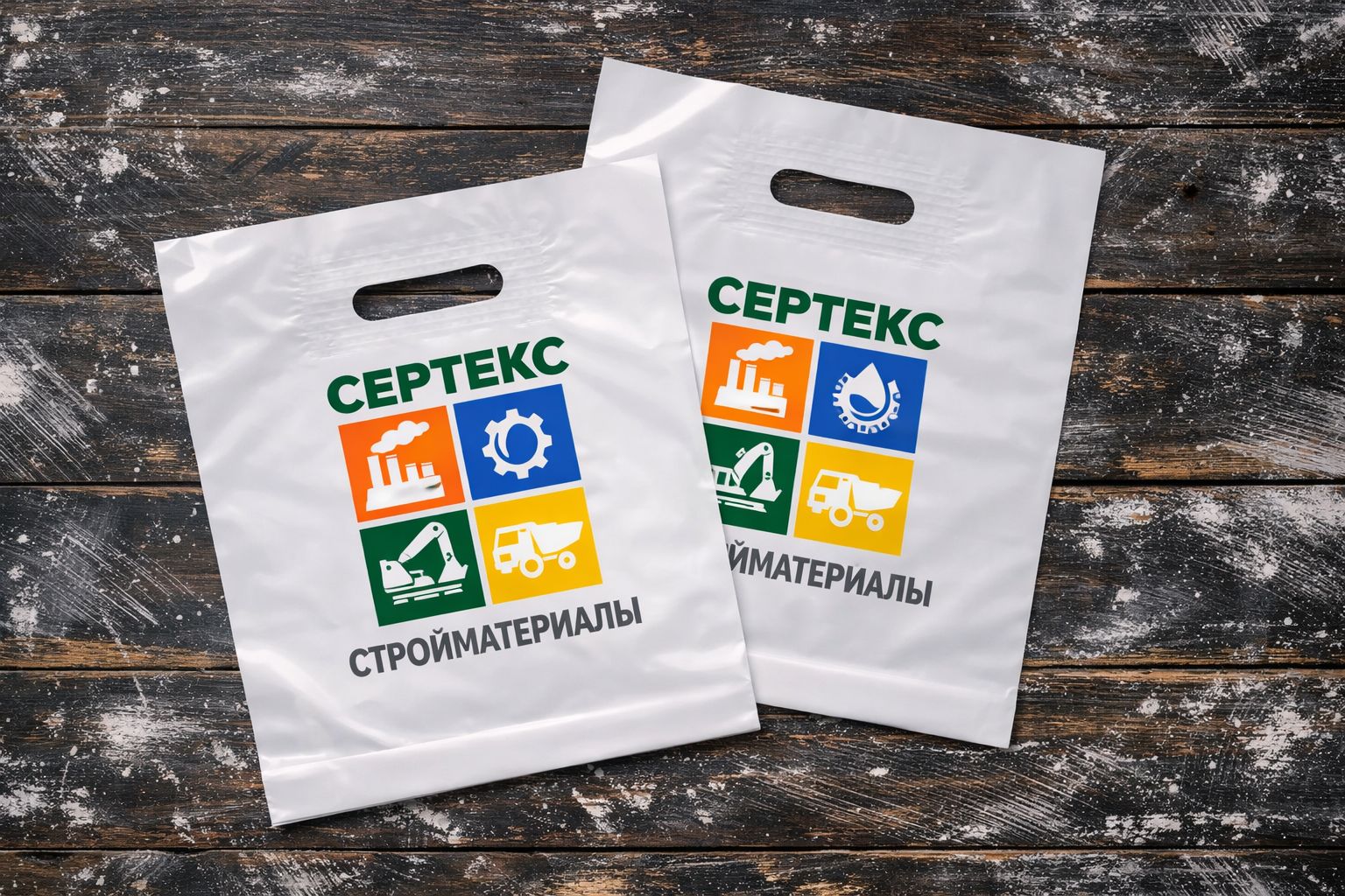 Как сделать пакет ПВД удобным, прочным и уместным для конкретного товара