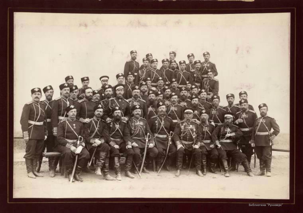 Измайловский полк 1914-1917