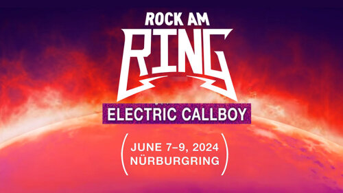 Electric Callboy - Rock Am Ring (2024) HDTV