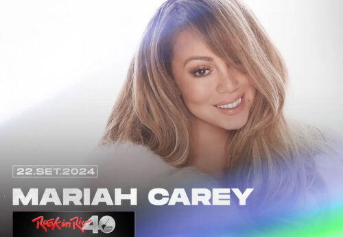 Mariah Carey - Live at Rock in Rio (2024) UHDTV