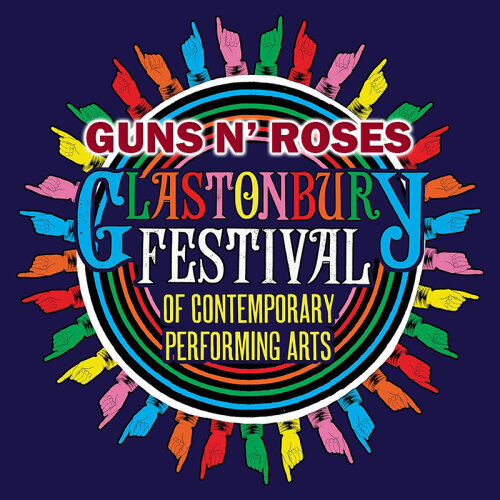 Guns N' Roses - Live Glastonbury Festival (2023) UHD 2160p Gnr