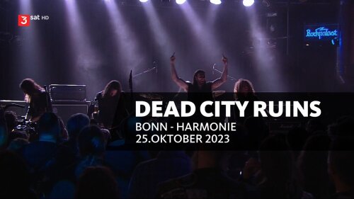 dcr - Dead City Ruins - Crossroads Festival Bonn (2023) HDTV
