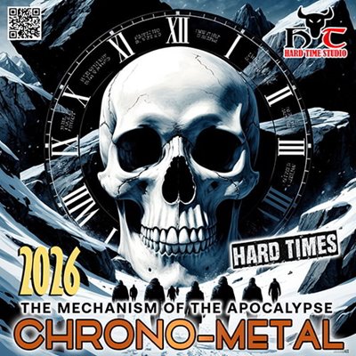 VA - Chrono Metal (2026)
