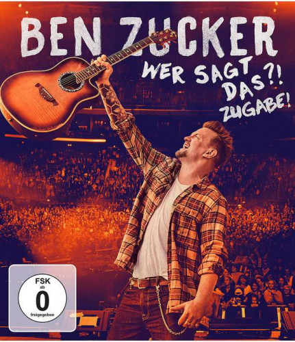 bz - Ben Zucker - Wer sagt das?! Zugabe! (2020) BDRip 720p