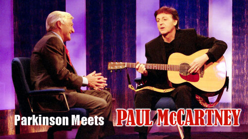 Paul McCartney - Parkinson Meets Paul McCartney'92 (2023) HDTV Pm