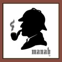 ������ ��� manah