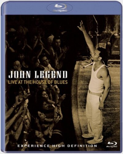 John Legend - Live at the House of Blues (2005) BDRip 1080p Jl