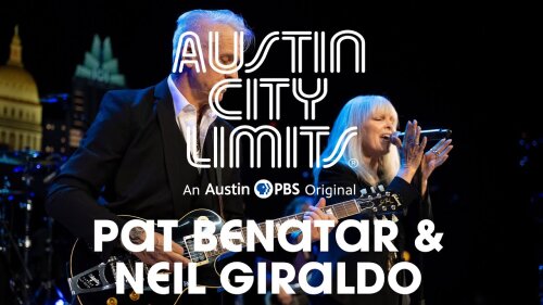 pb - Pat Benatar & Neil Giraldo - Austin City Limits (2023) HDTV
