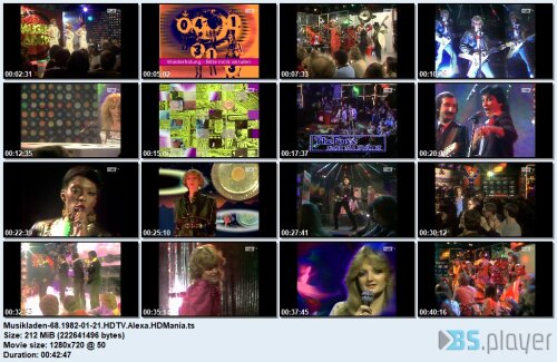 VA - Musikladen-68 1982-01-21 (2024) HDTV Musikladen-681982-01-21hdtvalexa