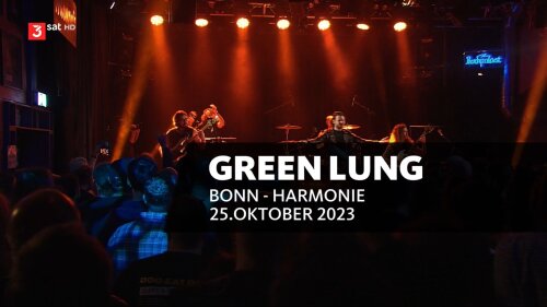 Green Lung - Crossroads Festival Bonn (2023) HDTV Gl