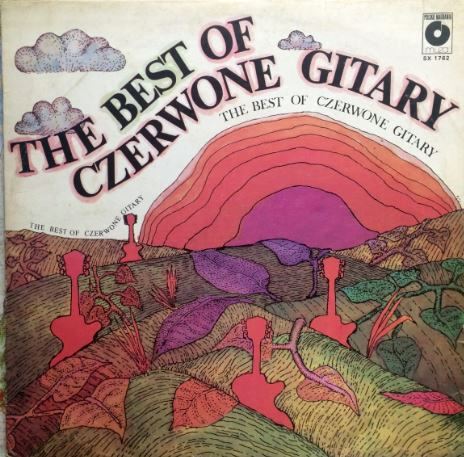 Czerwone Gitary(Червоны гитары) – The Best Of Czerwone Gitary(1979)