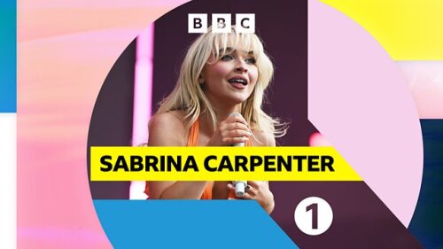 Sabrina Carpenter - Radio 1's Big Weekend (2024) HD 1080p