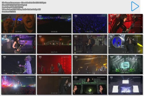 Evanescence - Live at Rock In Rio (2024) UHDTV Evanrir