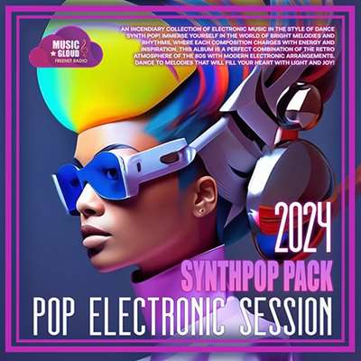 VA - Pop Electronic Session (2024)