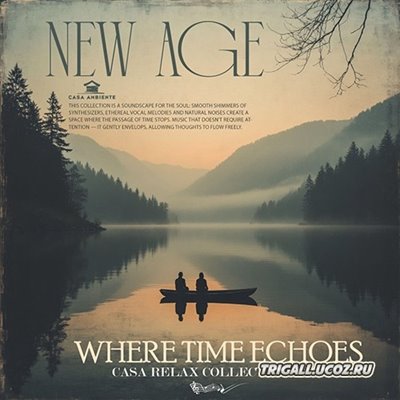 VA - Where Time Echoes (2026)