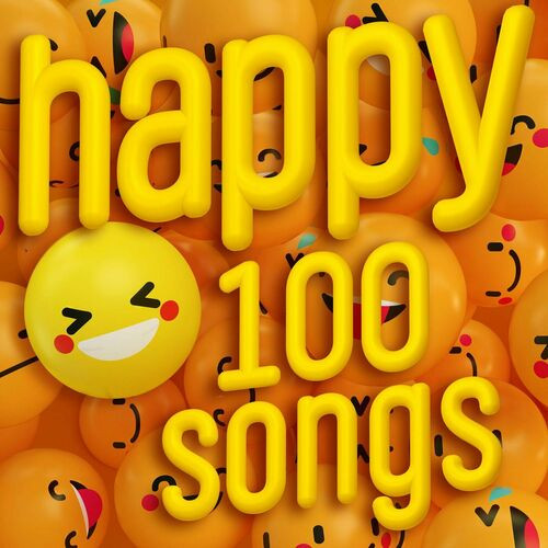 Various Artists - Happy 100 Songs (2023)