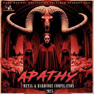 VA - Apaty (2025)