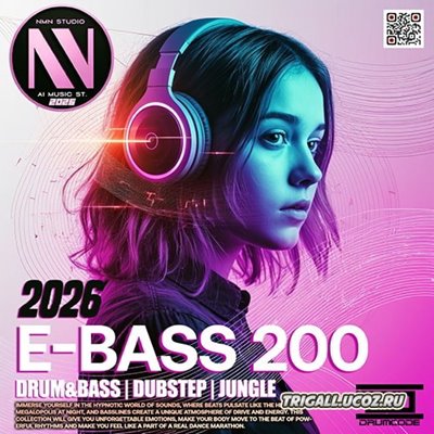 VA - E-Bass 200 (2026)
