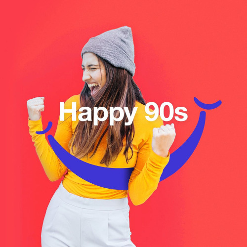 Various Artists - Happy 90s (2020)