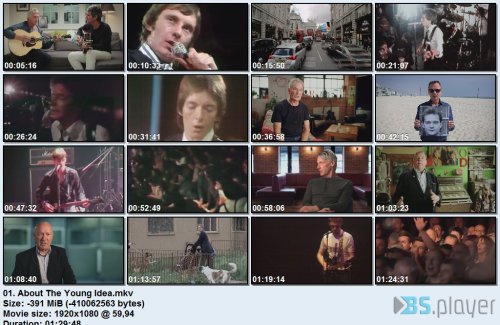 The Jam - About The Young Idea (2015) BDRip 1080p 01
