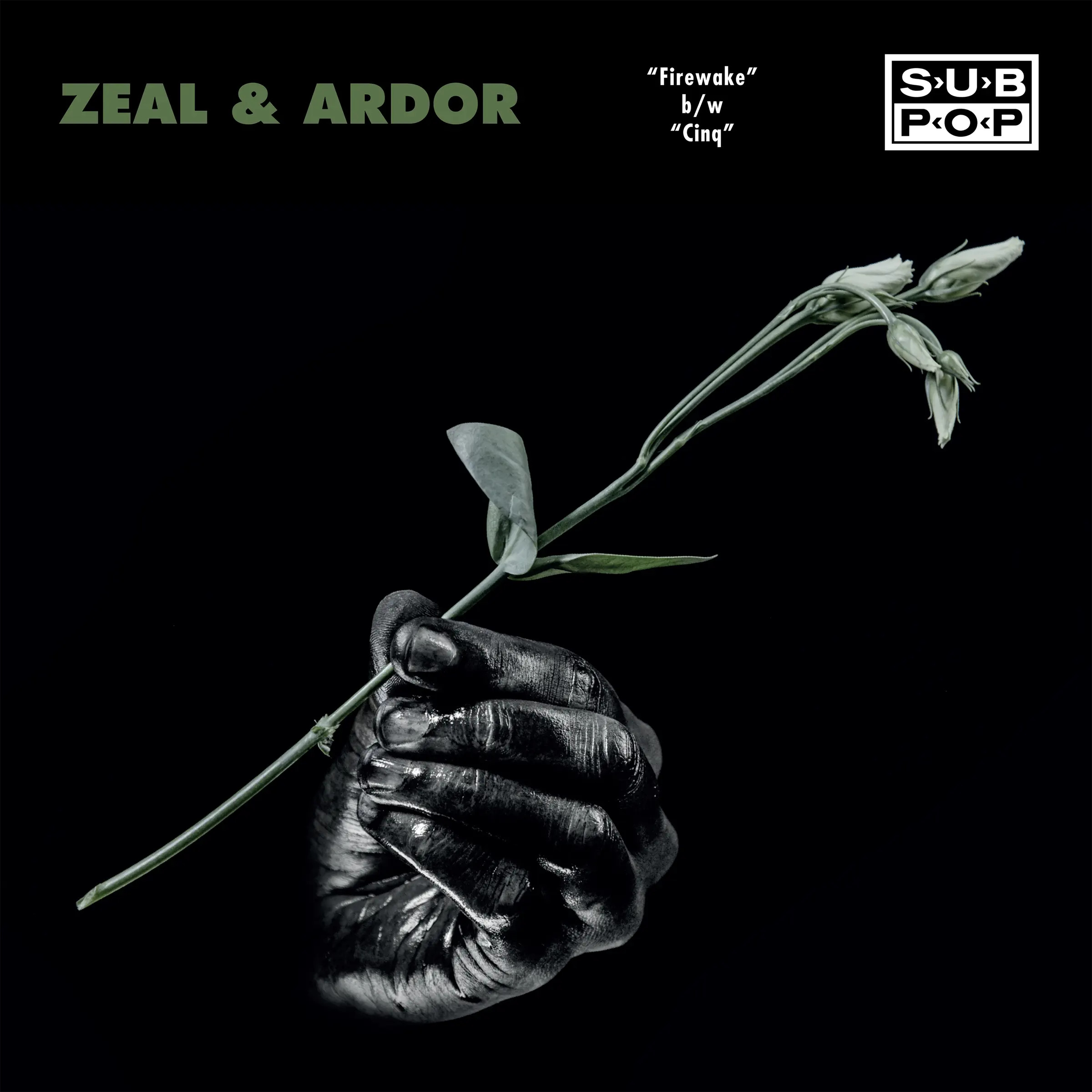 Zeal & Ardor - Firewake [Single] (2022)