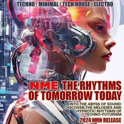 VA - The Rhythms Of Tomorrow Today (2024)