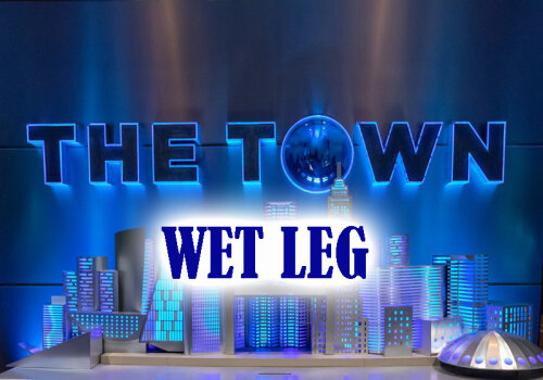 Wet Leg - Live The Town Festival (2023) UHDTV Wl
