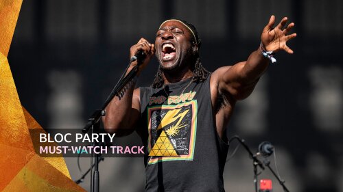 Bloc Party - Glastonbury Festival (2024) HD 1080p