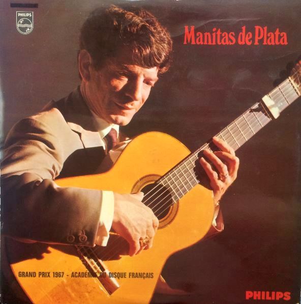 Manitas De Plata(1967)