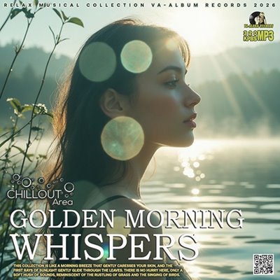 VA - Golden Morning Whispers (2026)