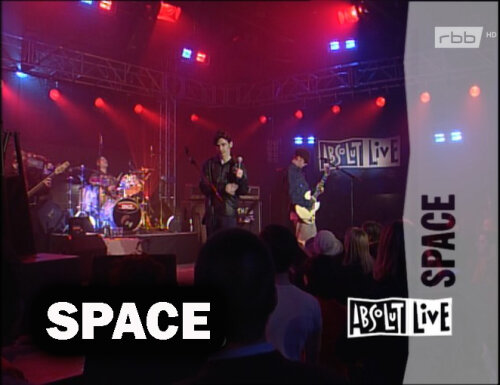 Space - Absolut Live 1998 (2024) HDTV