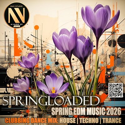 VA - EDM Springloaded (2026)