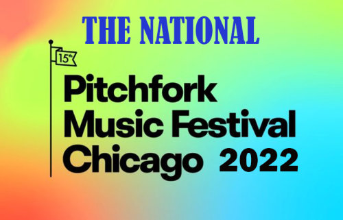 The National - Pitchfork Music Festival (2022) HD 1080p Thnapmf