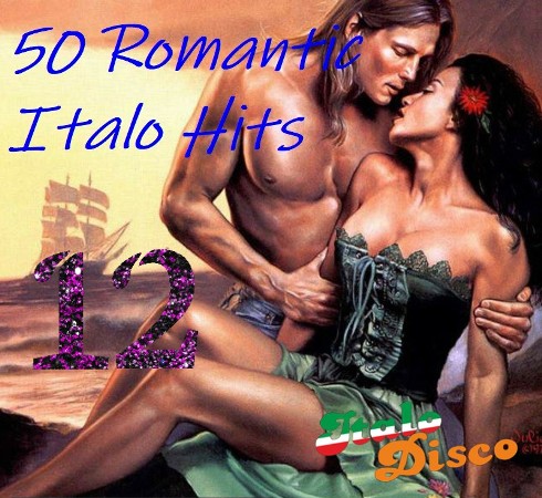 VA - 50 Romantic Italo Hits [12] (2023)