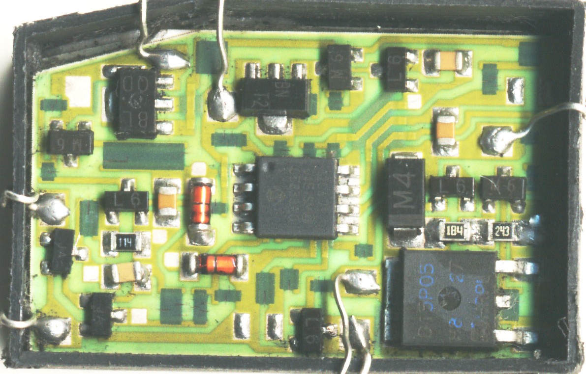 Термокомпенсированный регулятор напряжения, схема для авто