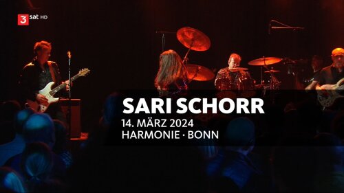 ss - Sari Schorr - Crossroads Festival Bonn (2024) HDTV