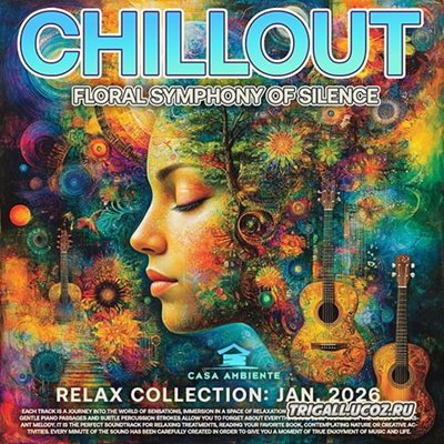 VA - Floral Symphony (2026)